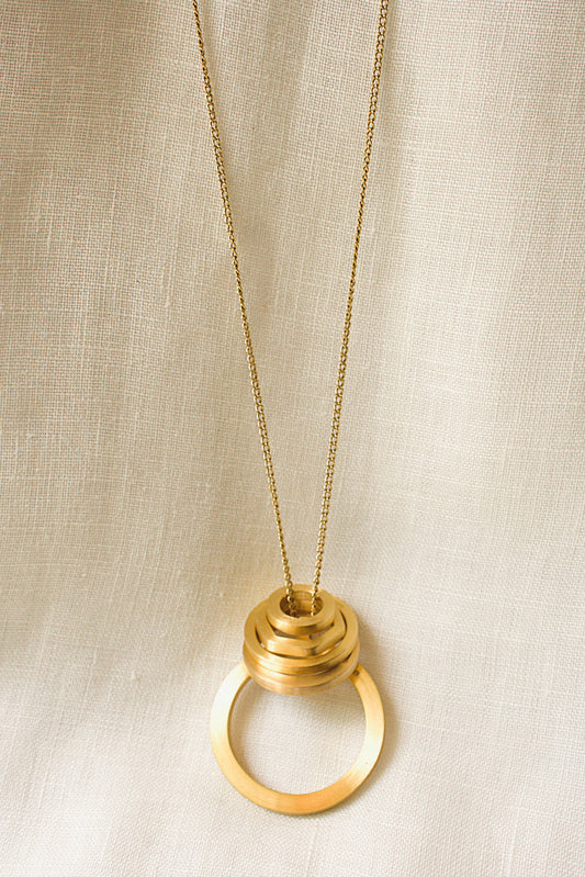 Set de 5 Solix oro 24K