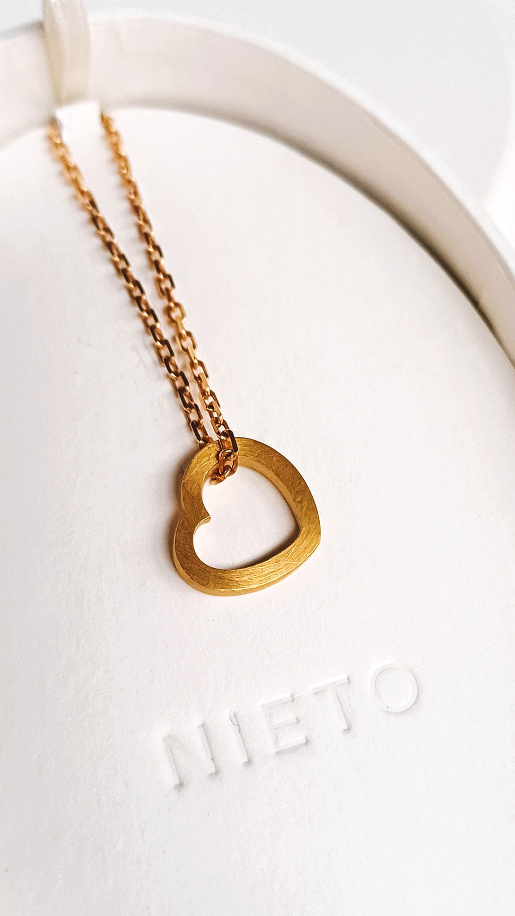 Corazón 24 k
