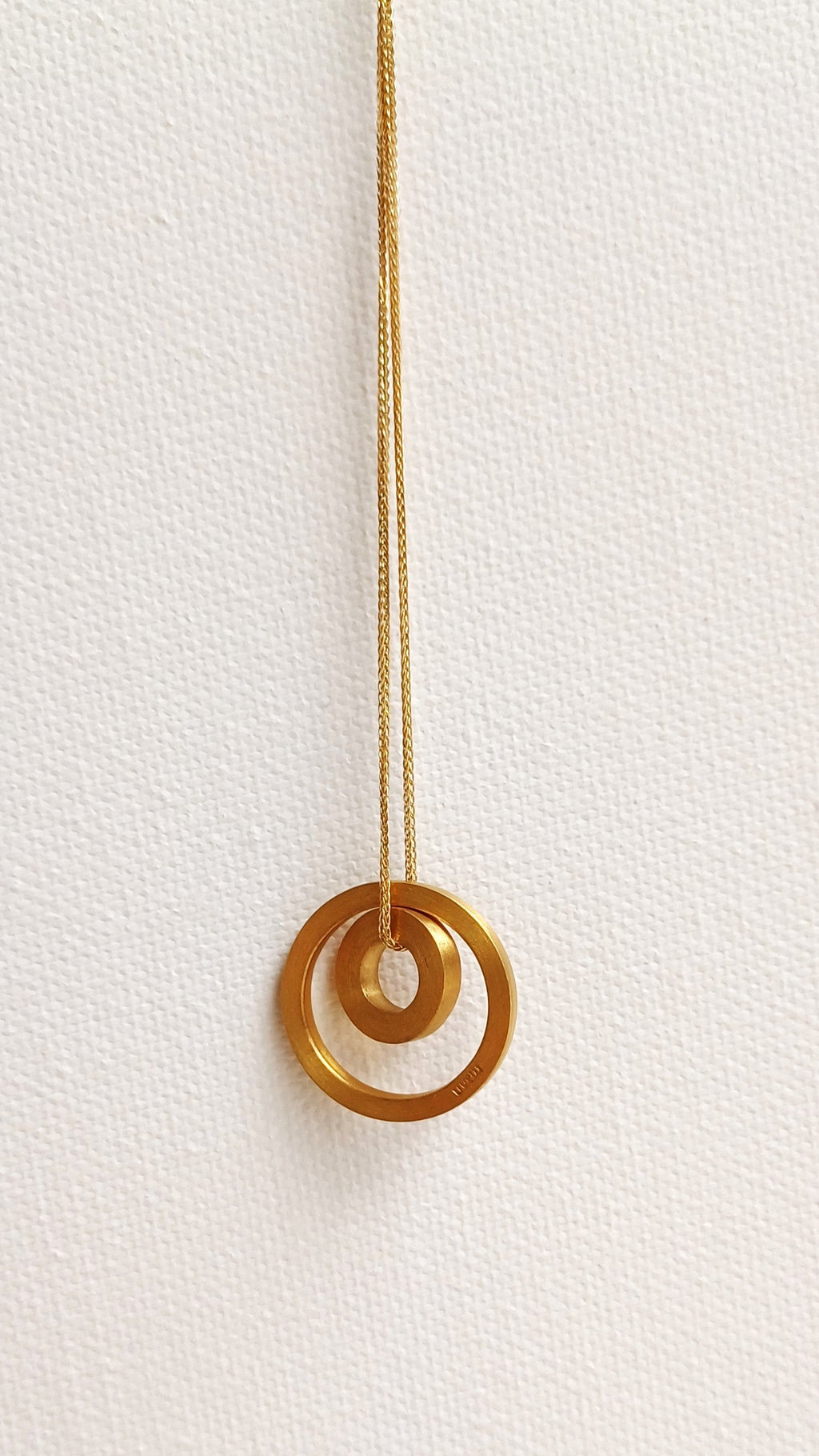 Círculos excéntricos 24 K