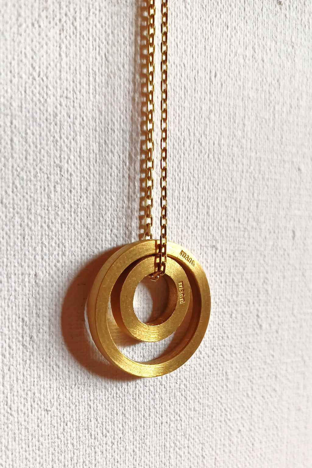 Círculos excéntricos 24 K